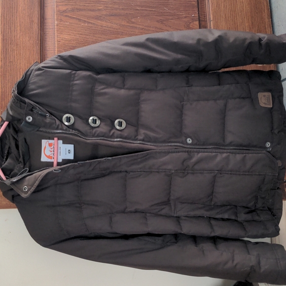 Sorel Winter Coat, Small, Brown - Picture 1 of 1